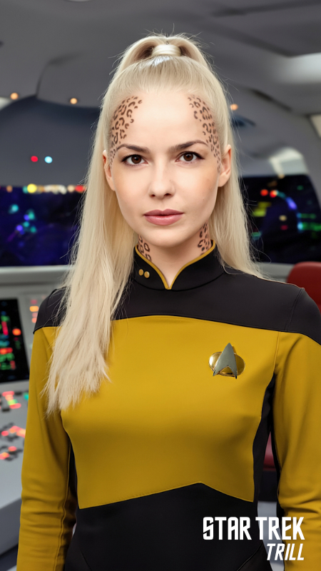 AI.Babs - Star Trek Trill